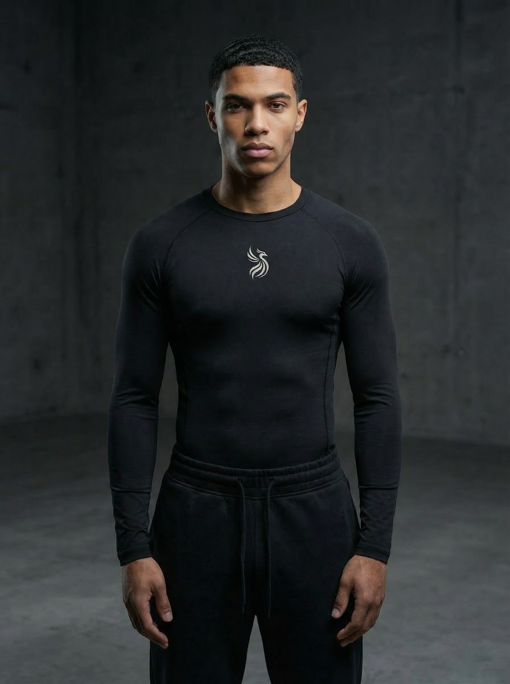 Phantom Compression Longsleeve