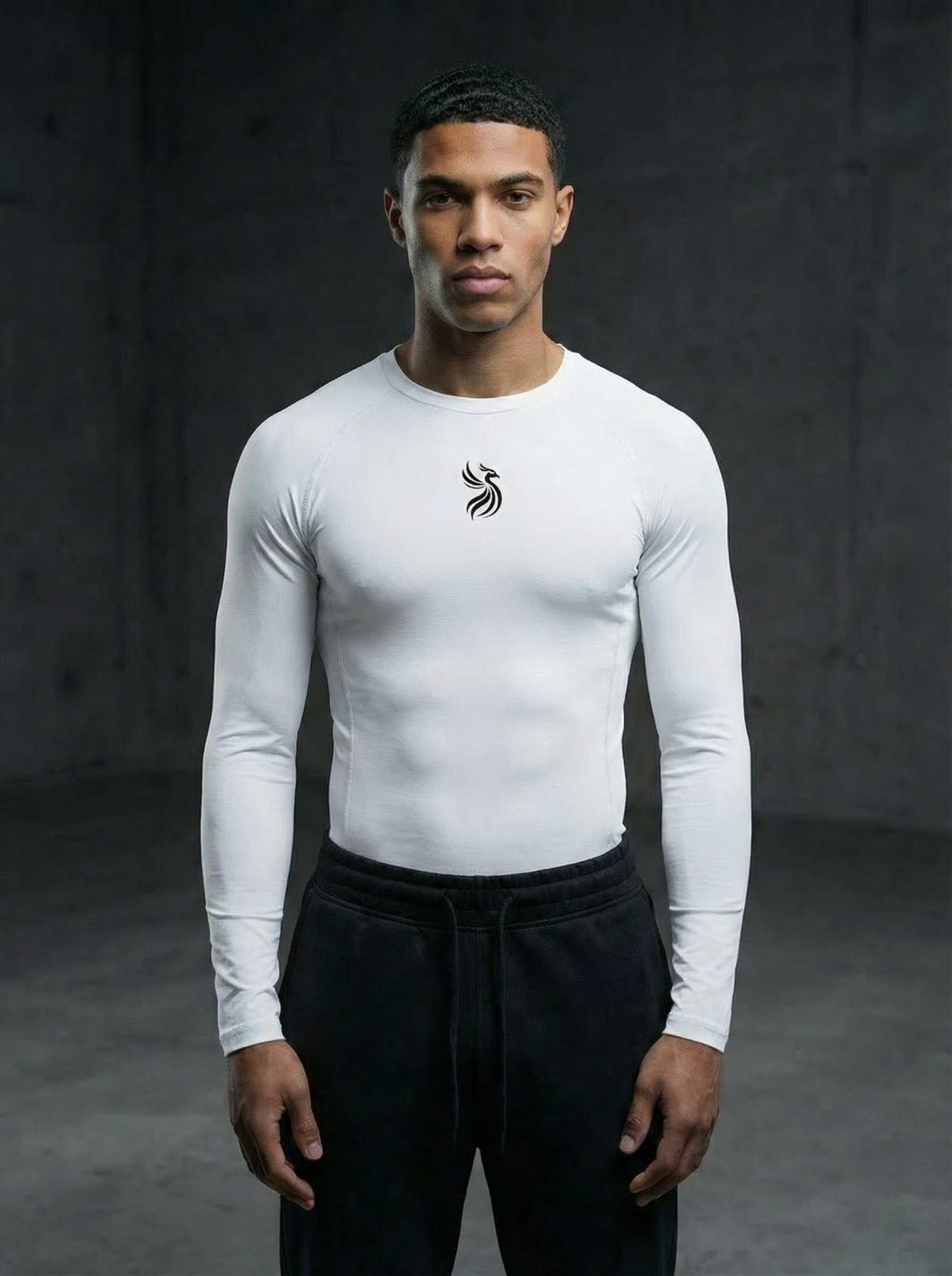 Phantom Compression Longsleeve