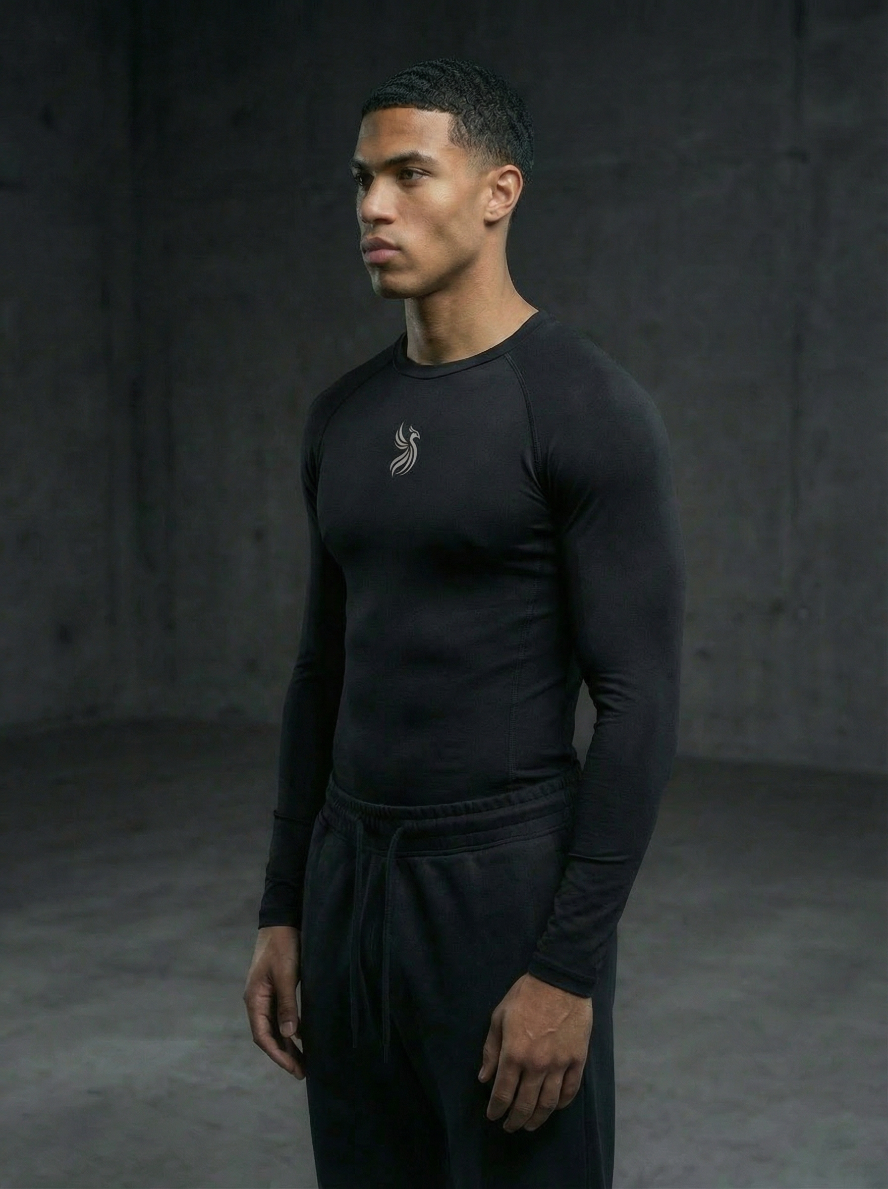 Phantom Compression Longsleeve view 2