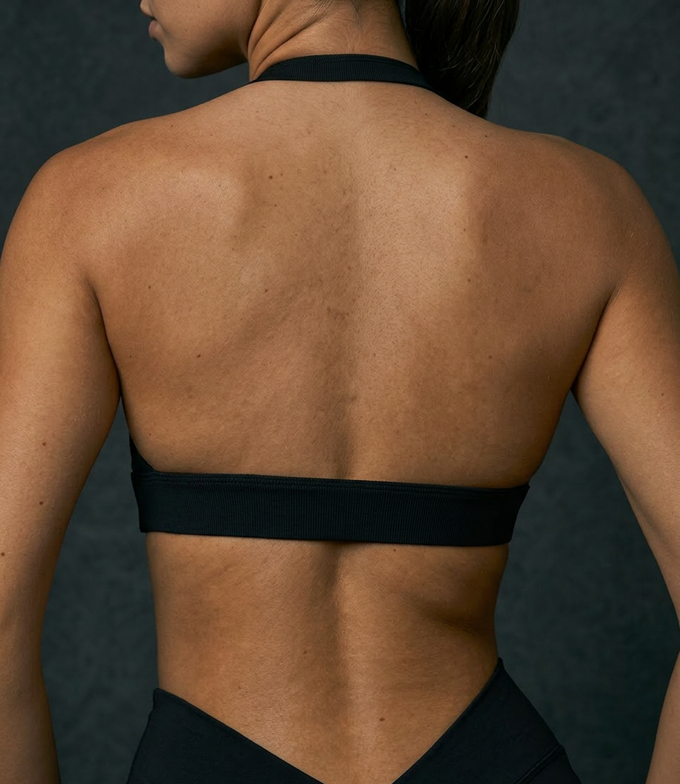 Aura Sports Bra view 2