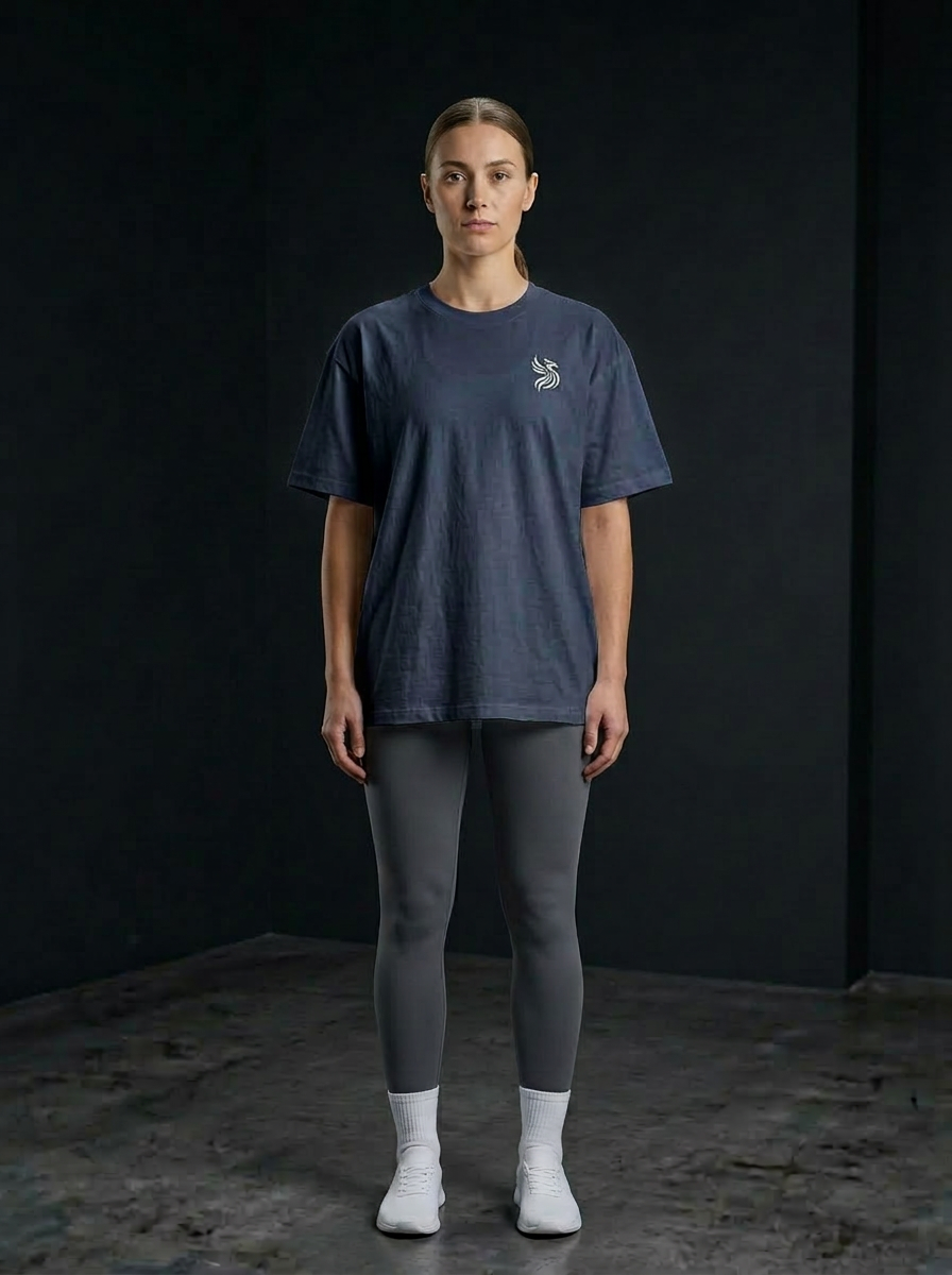 Elevate Oversized Tee